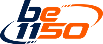 be 1150 লোগো